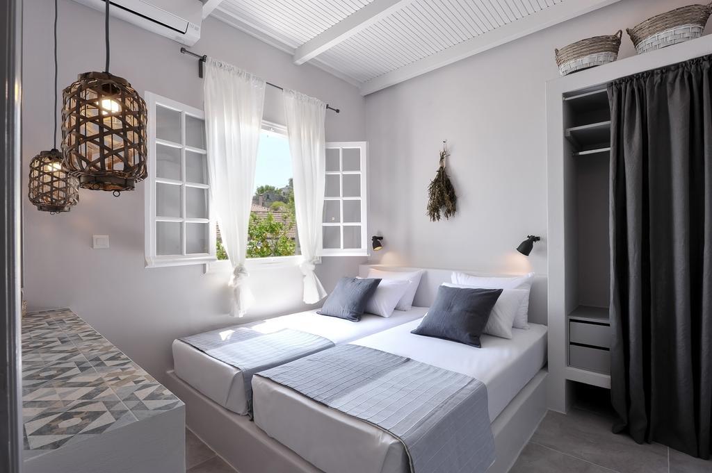 Alia Luxury Apartment Gaios Dış mekan fotoğraf