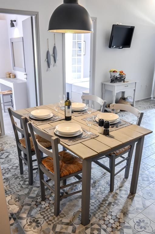 Alia Luxury Apartment Gaios Dış mekan fotoğraf