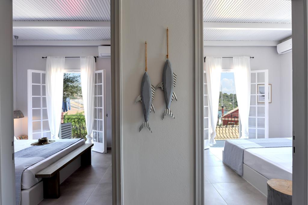 Alia Luxury Apartment Gaios Dış mekan fotoğraf