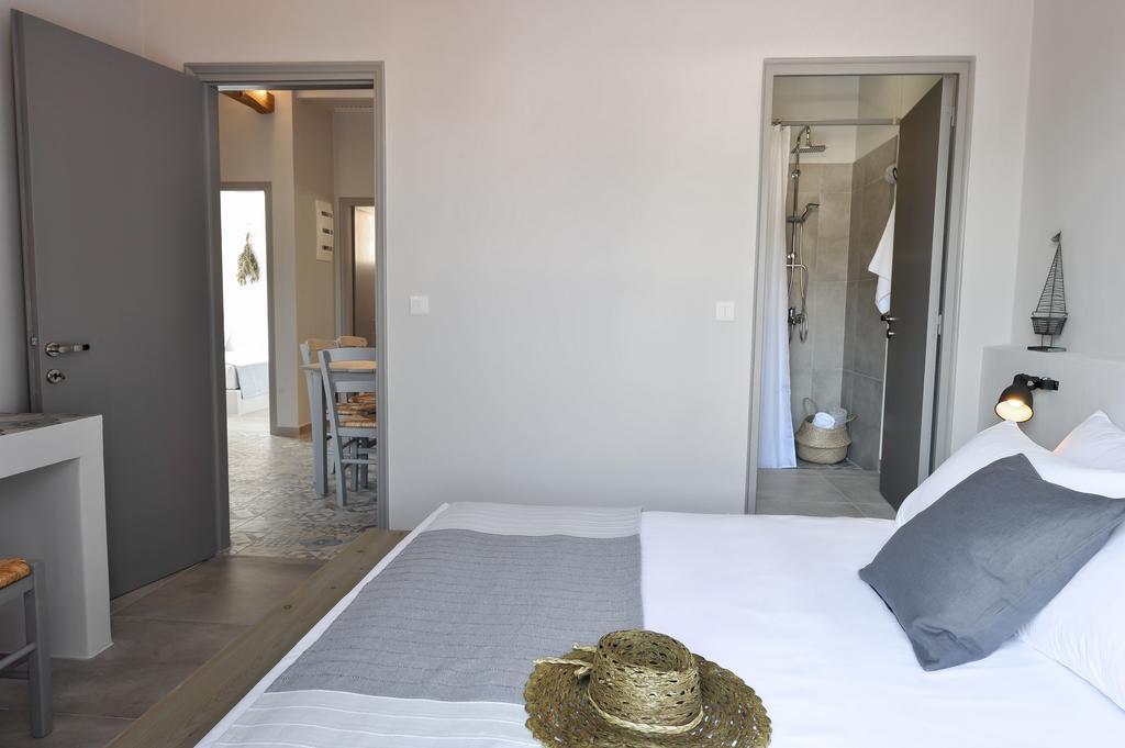 Alia Luxury Apartment Gaios Dış mekan fotoğraf