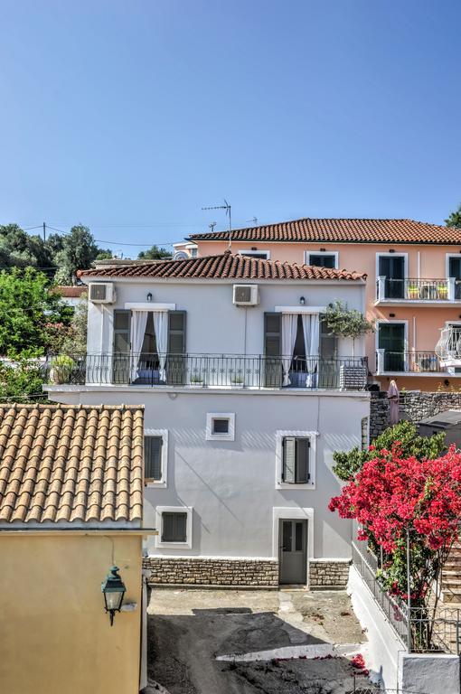 Alia Luxury Apartment Gaios Dış mekan fotoğraf